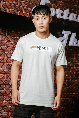 Mens Round Neck Men's T-Shirt