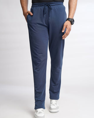 Men Navy Sweatpants