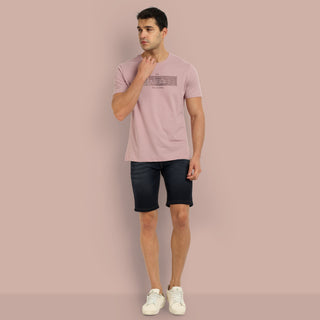 Mens Round Neck T Shirts