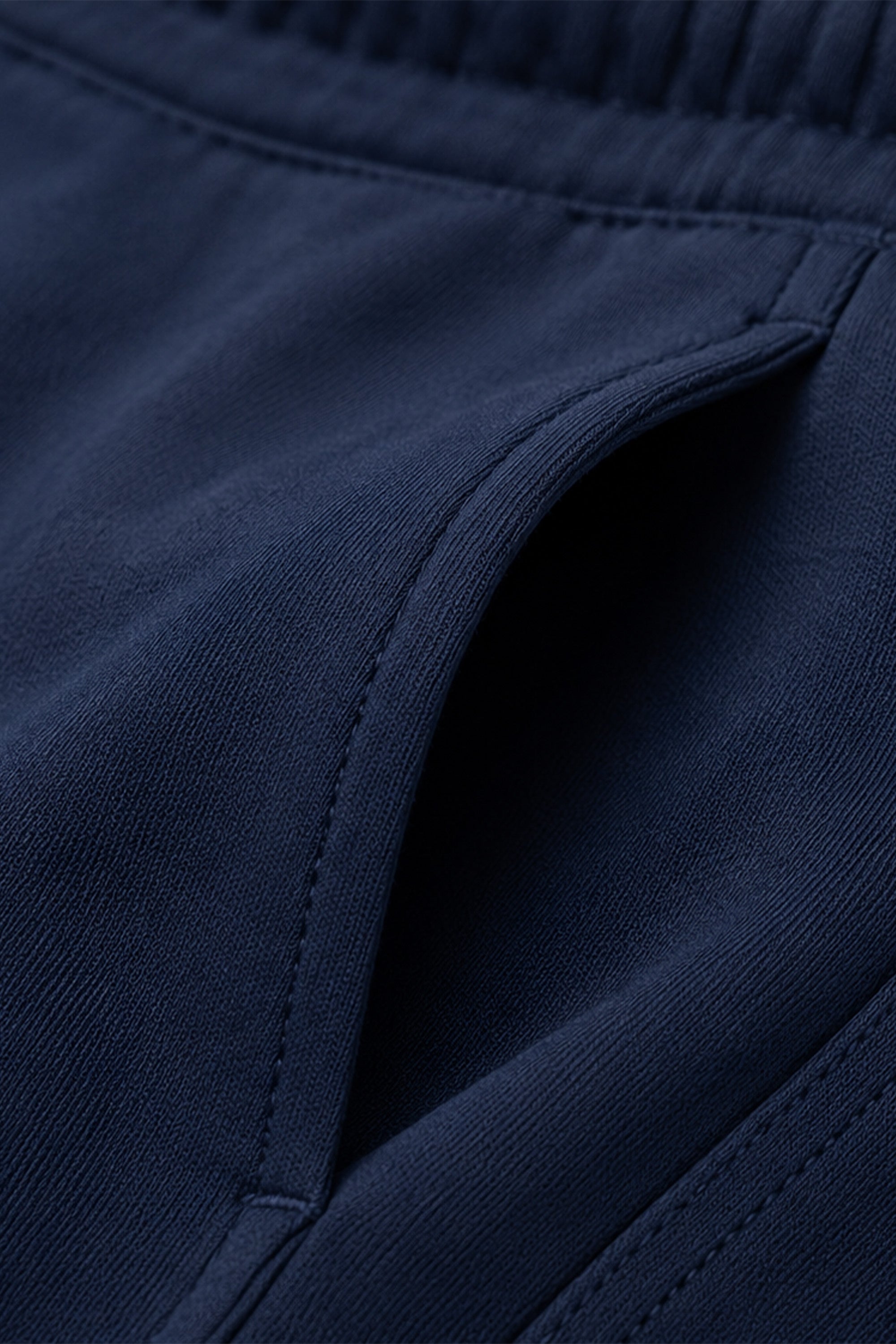 NAVY COLOR MEN SHORTS