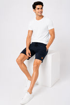 BLACK COLOR MEN SHORTS