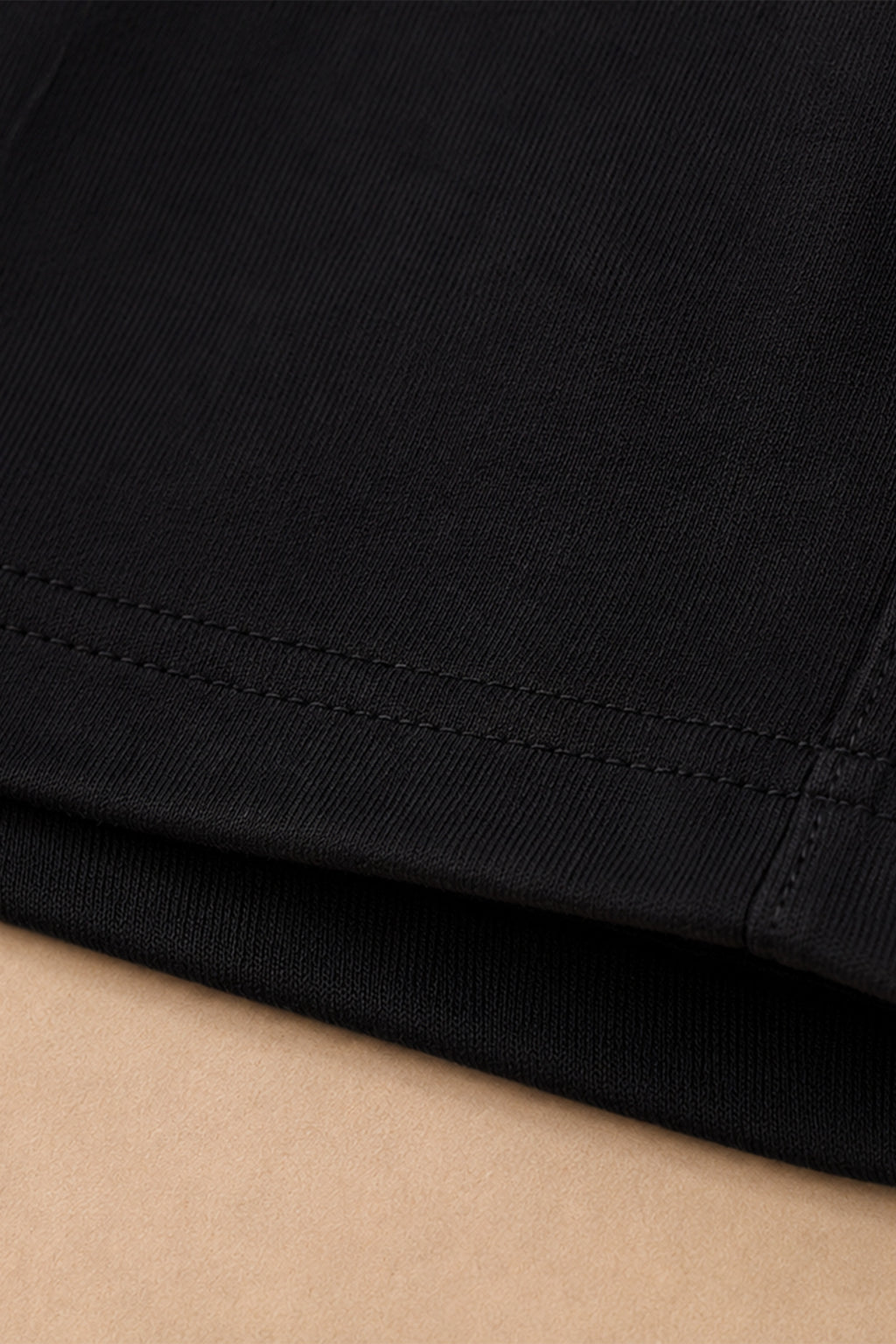 BLACK COLOR MEN SHORTS