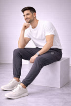 GREY COLOR MEN PYJAMA