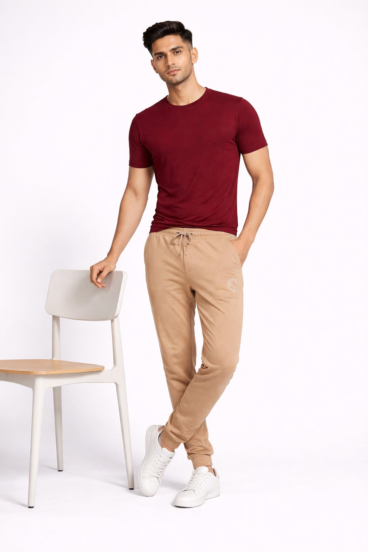 BROWN COLOR MEN PYJAMA