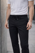 BLACK COLOR MEN TROUSER