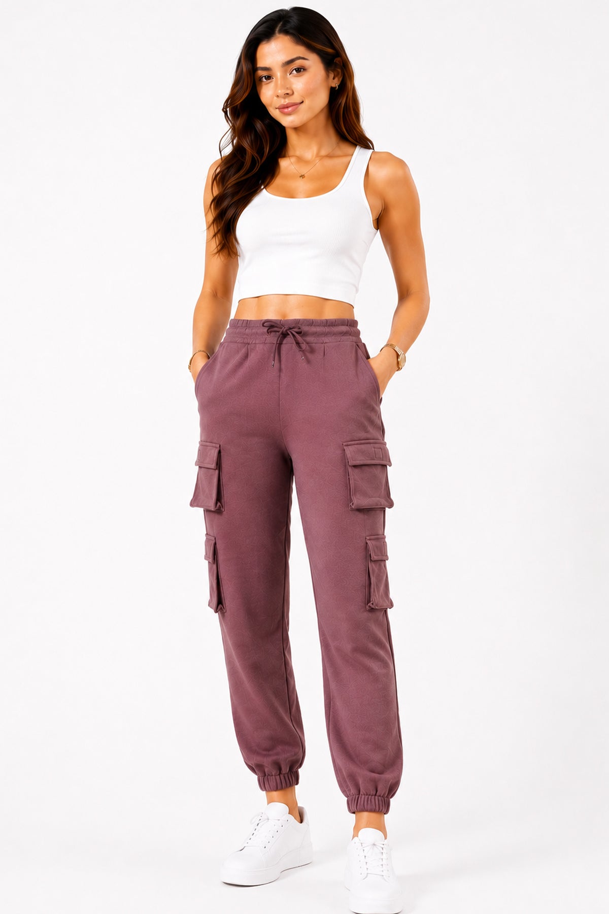 BURLWOOD WOMEN JOGGER