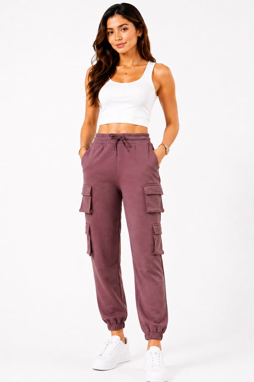 BURLWOOD WOMEN JOGGER