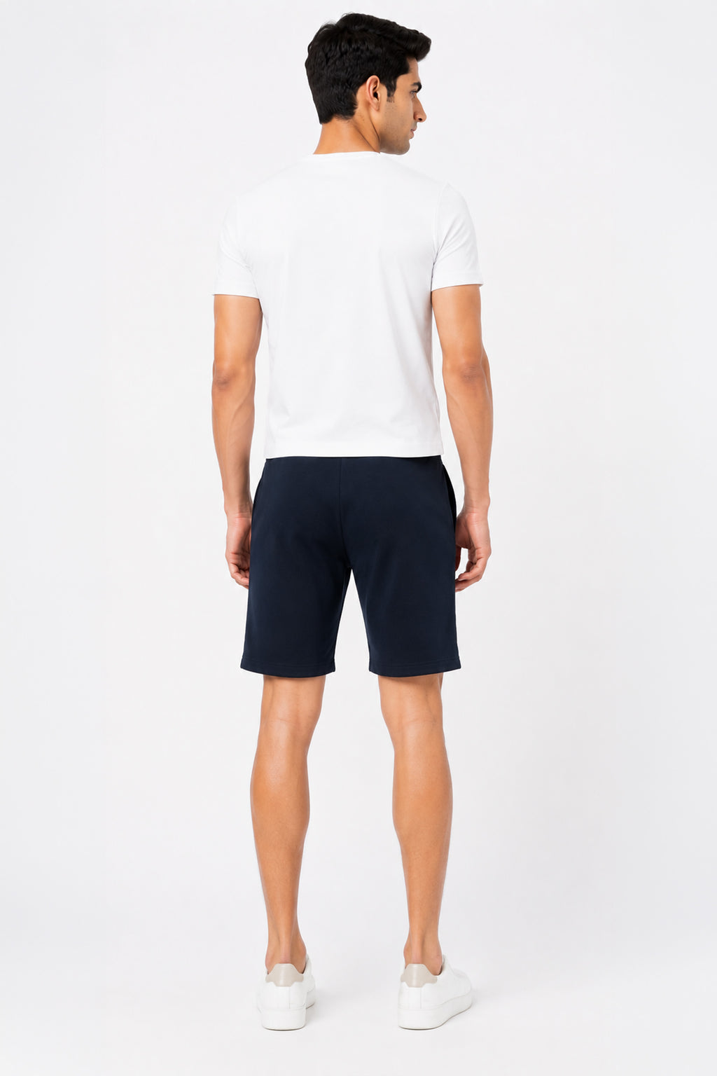 BLACK COLOR MEN SHORTS