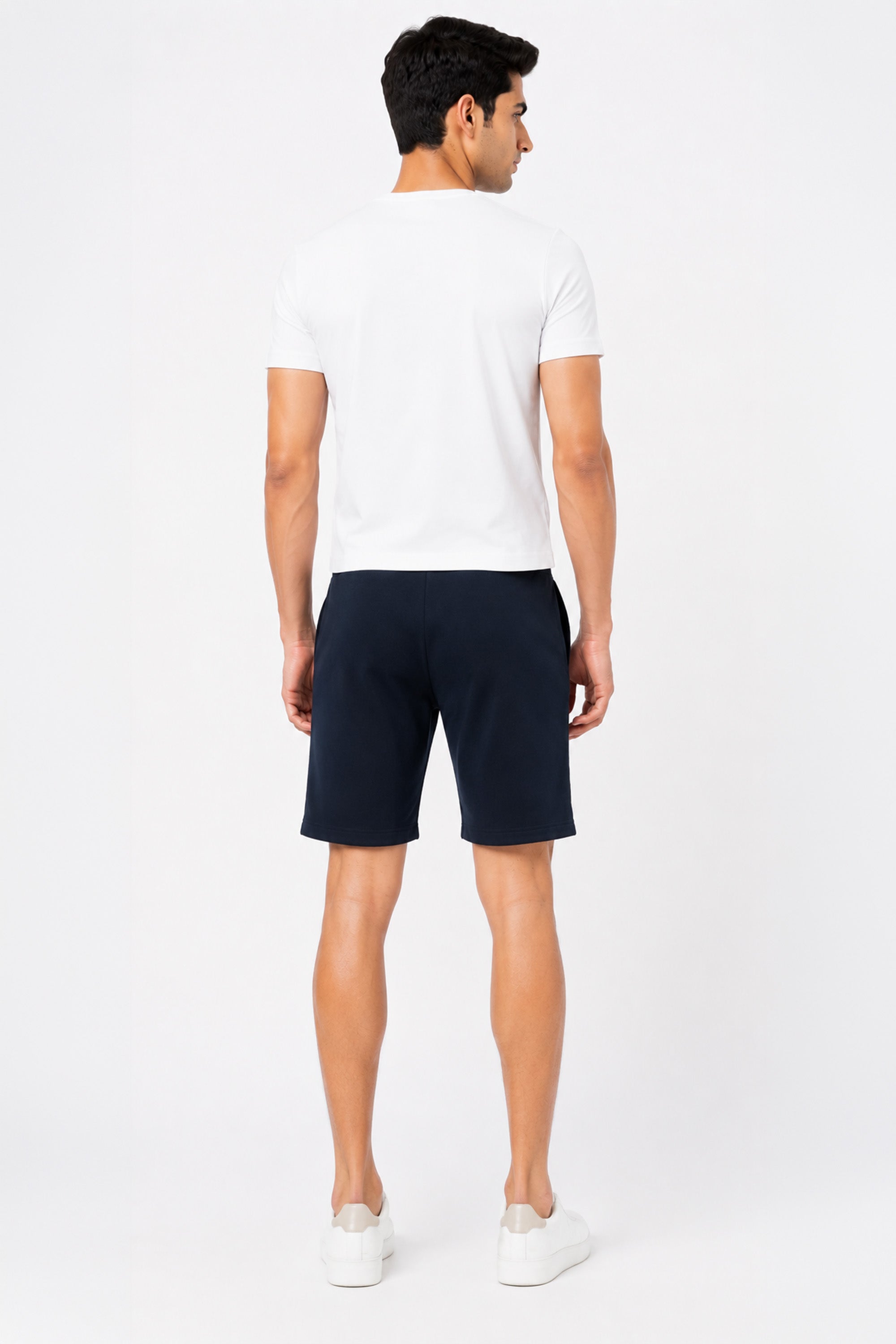 BLACK COLOR MEN SHORTS