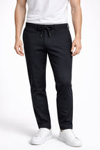 BLACK COLOR MEN TROUSER