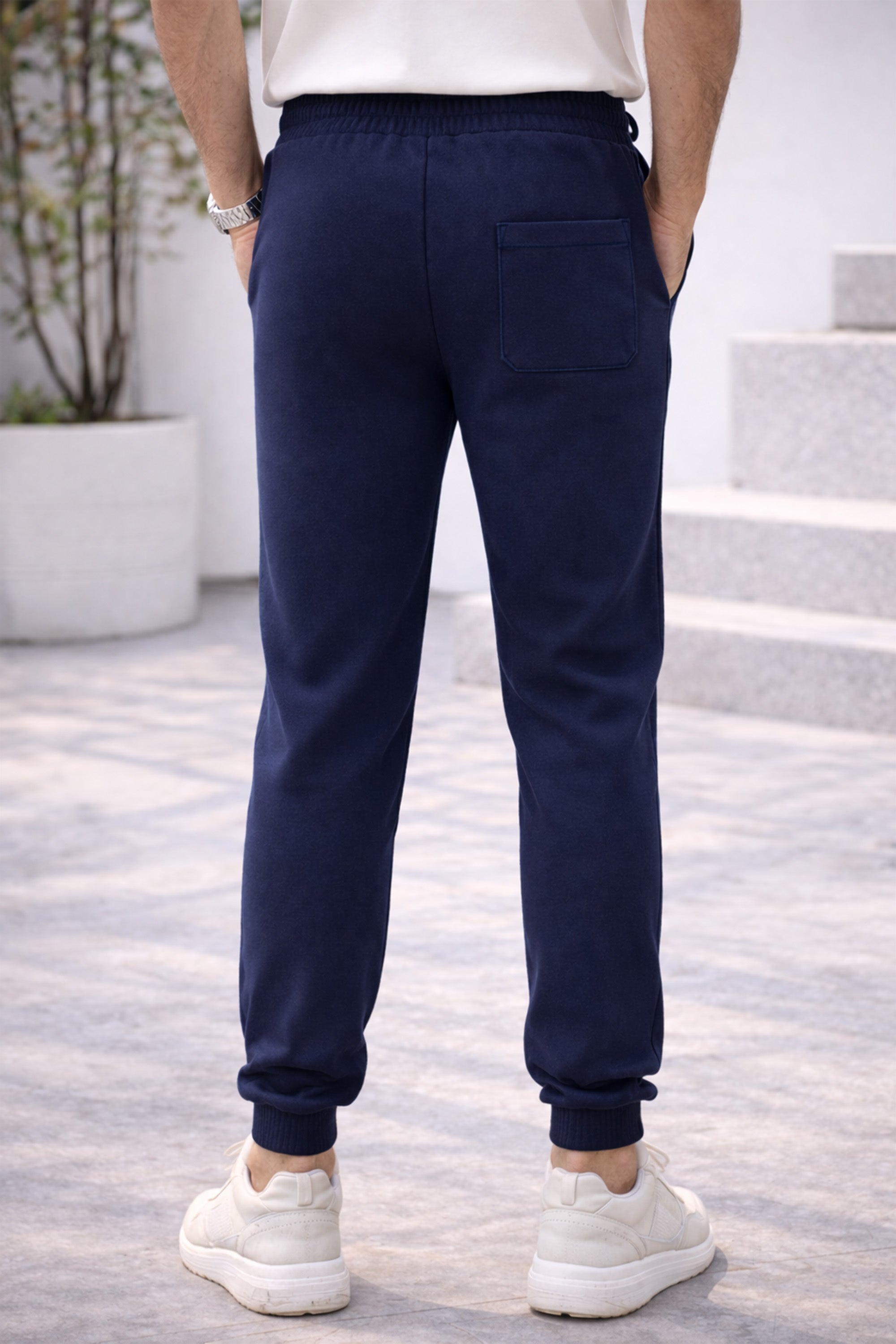 NAVY COLOR MEN PYJAMA