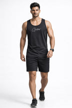 WHITE COLOR MEN TANK TOP