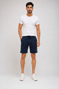 NAVY COLOR MEN SHORTS
