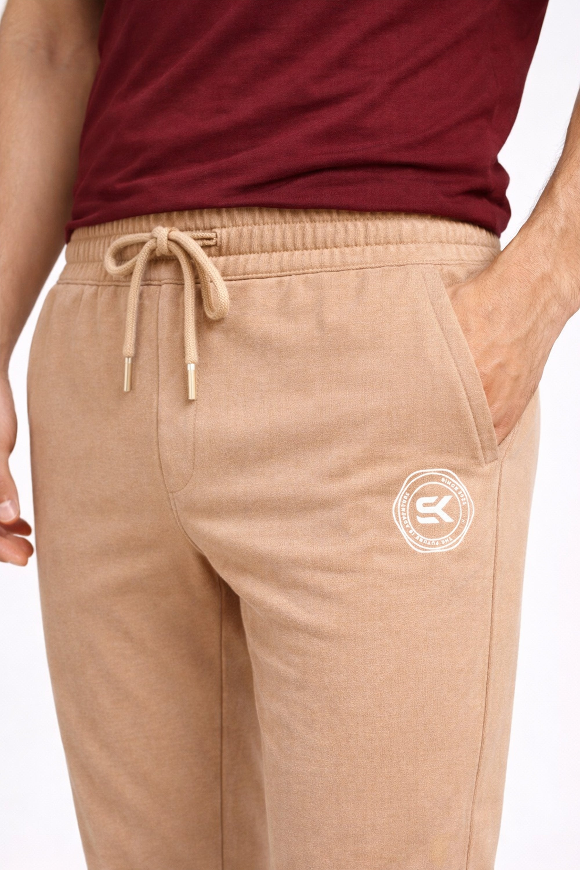 BROWN COLOR MEN PYJAMA
