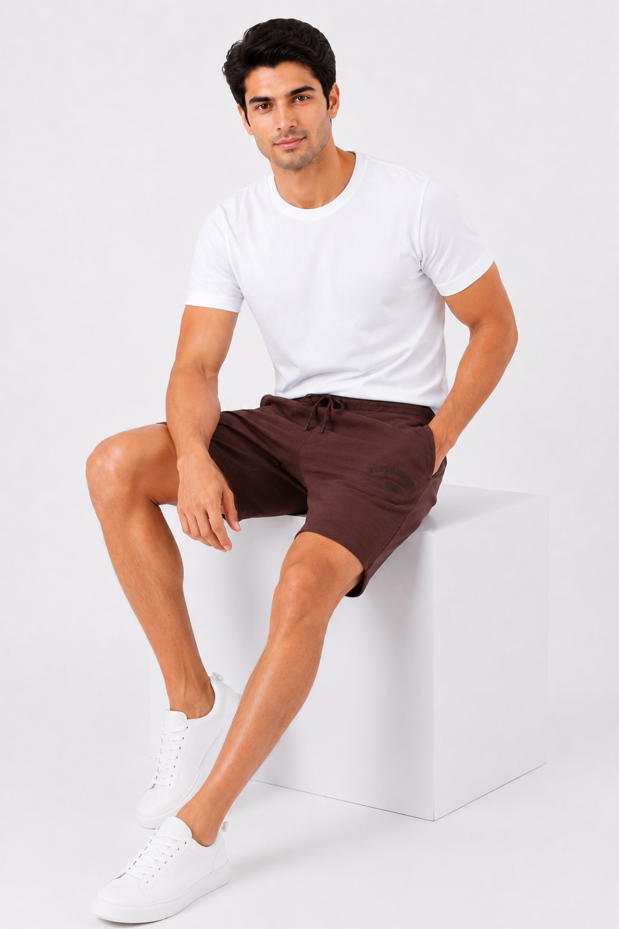 PAPERCONE COLOR MEN SHORTS