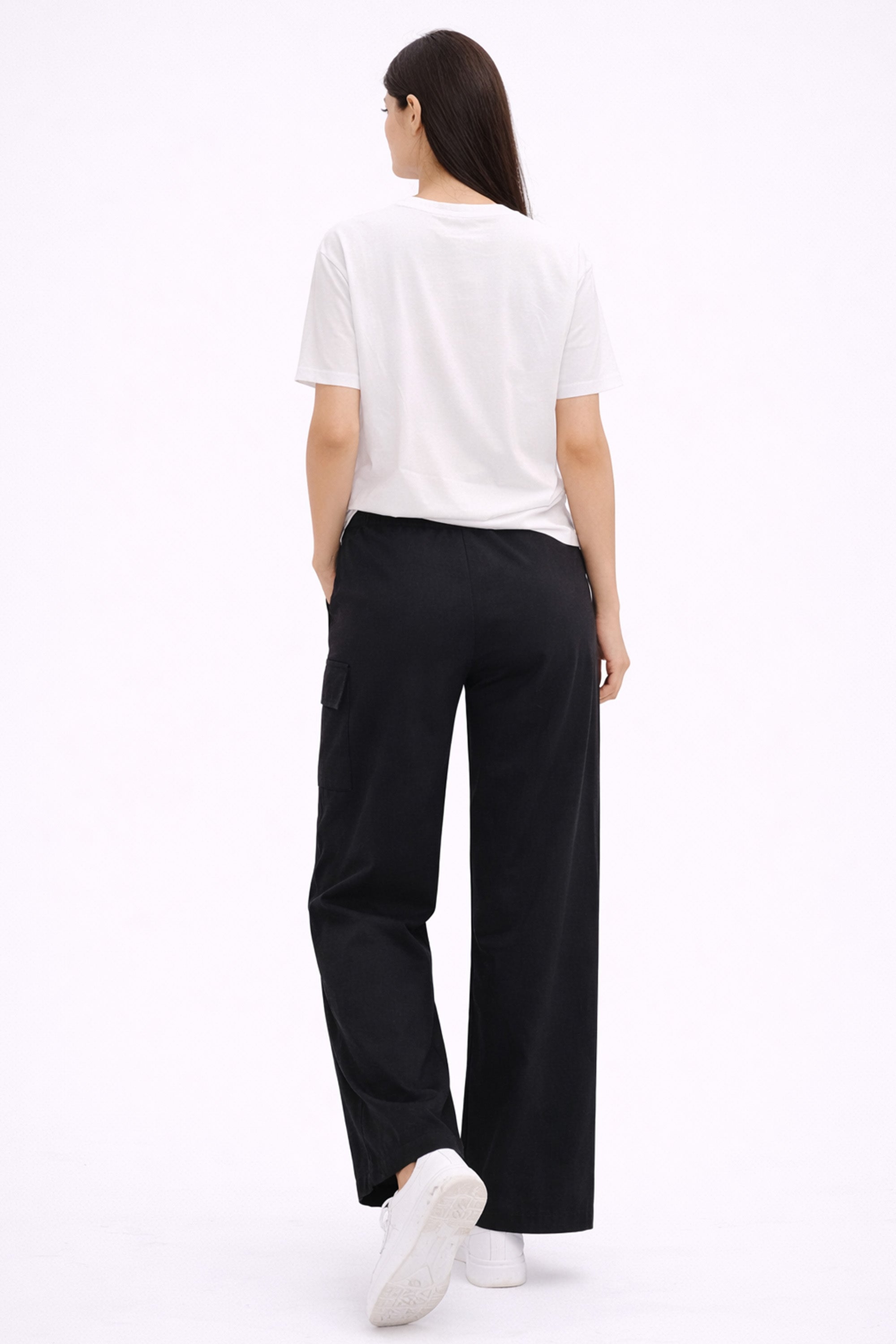 BLACK BEAUTY WOMEN HALF SLV CO-ORD SET