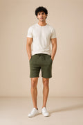 LEAF COLOR MEN SHORTS