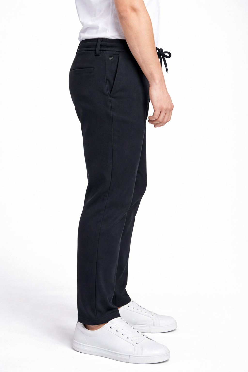 BLACK COLOR MEN TROUSER