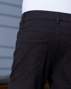BOYS REGULAR FIT CAUSAL PANT
