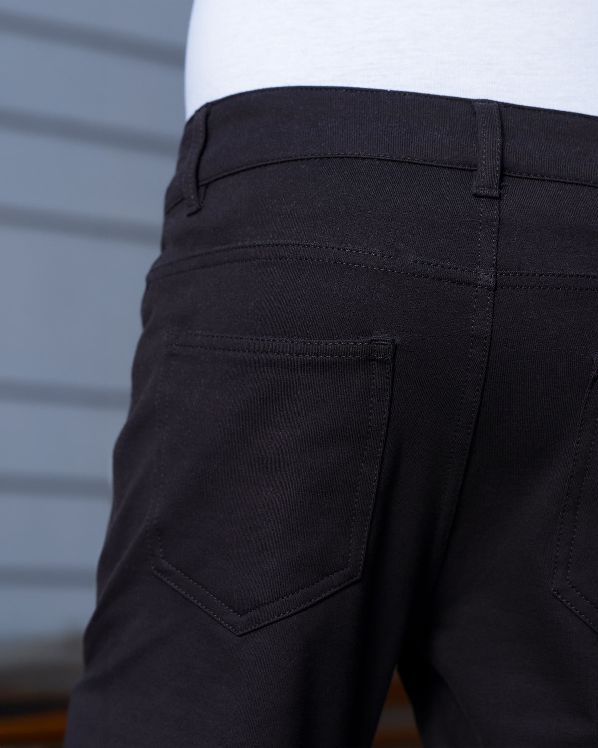 BOYS REGULAR FIT CAUSAL PANT