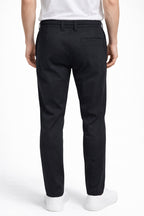 BLACK COLOR MEN TROUSER