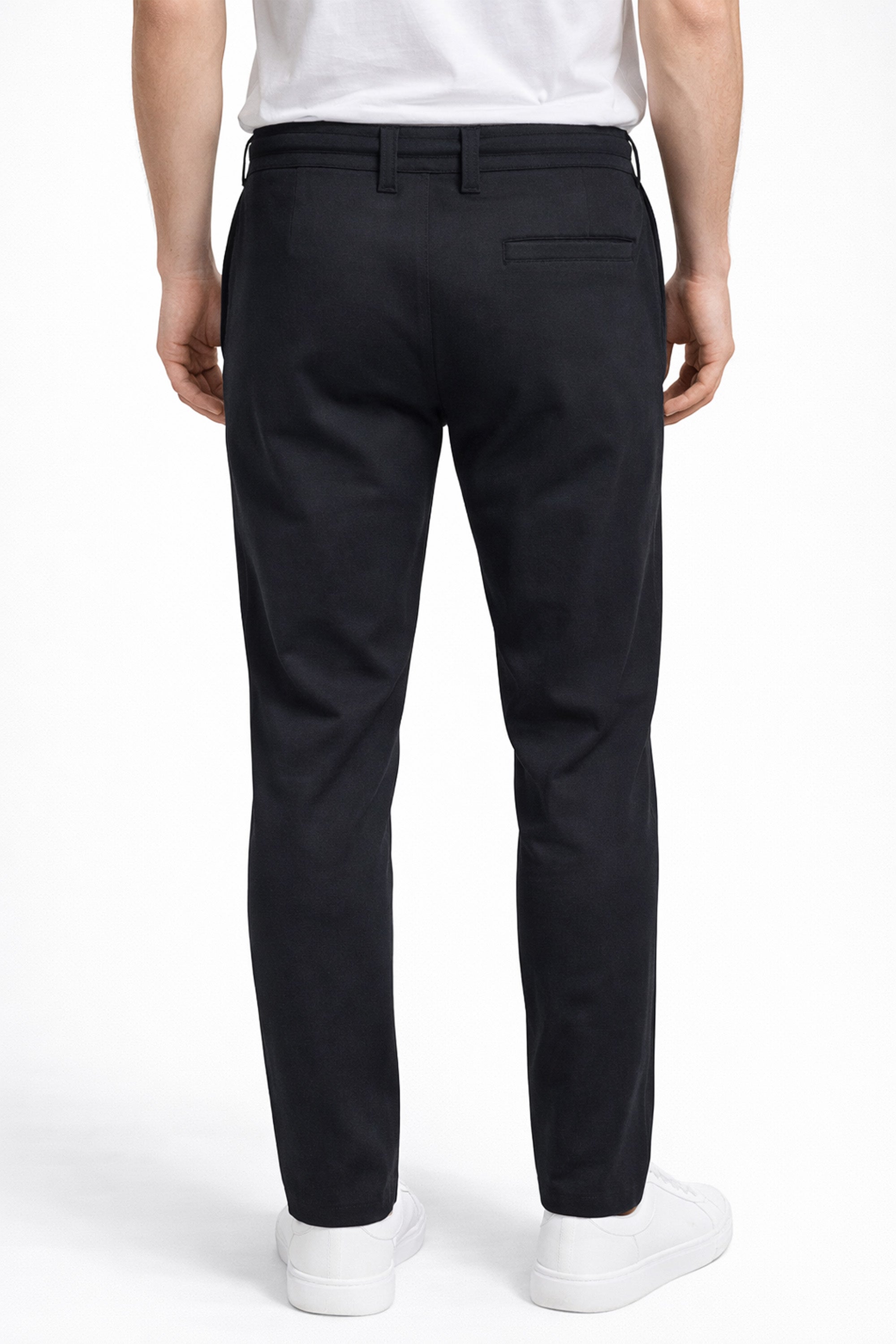 BLACK COLOR MEN TROUSER