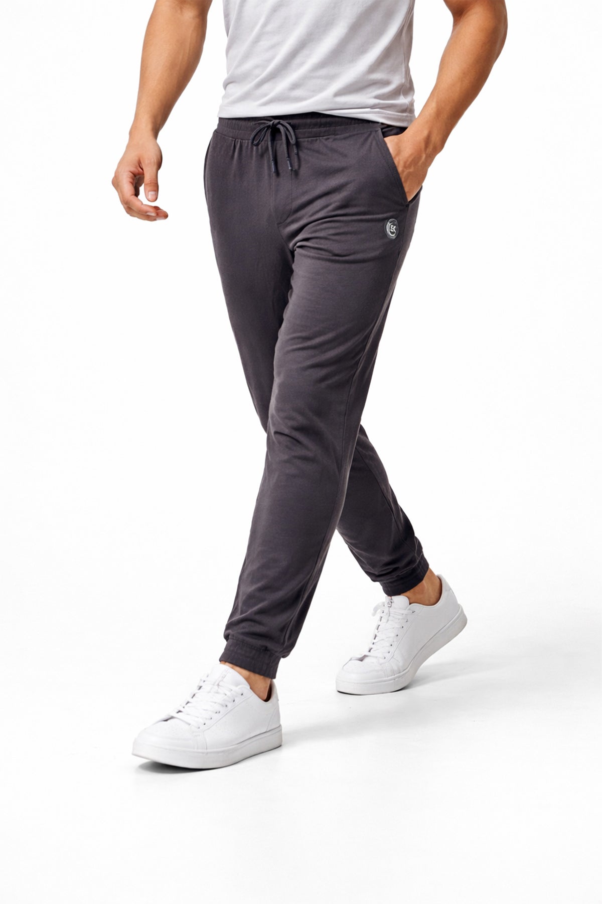 GREY COLOR MEN PYJAMA