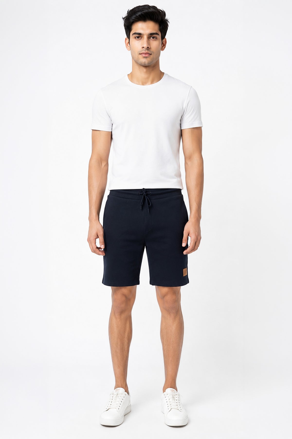 BLACK COLOR MEN SHORTS