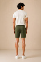 LEAF COLOR MEN SHORTS