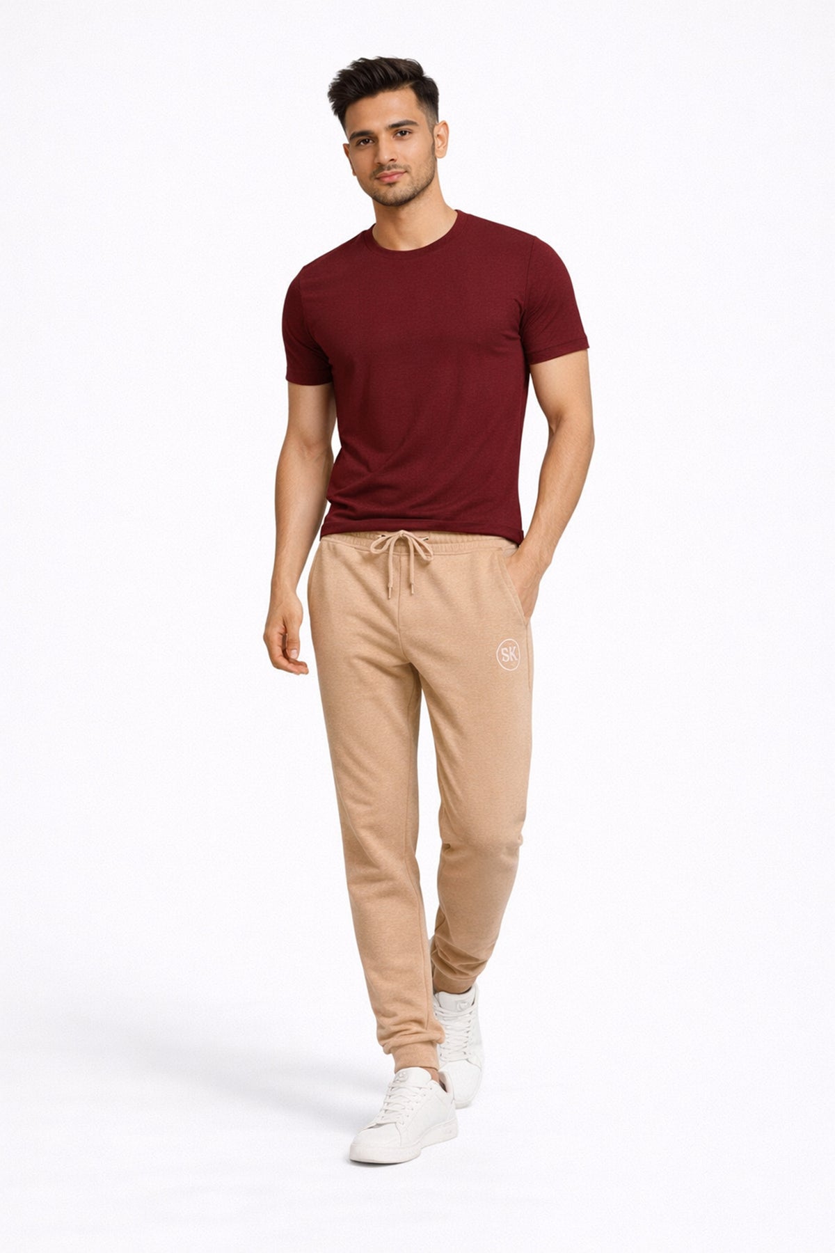 BROWN COLOR MEN PYJAMA