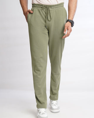 Men Nu Olive Sweatpants