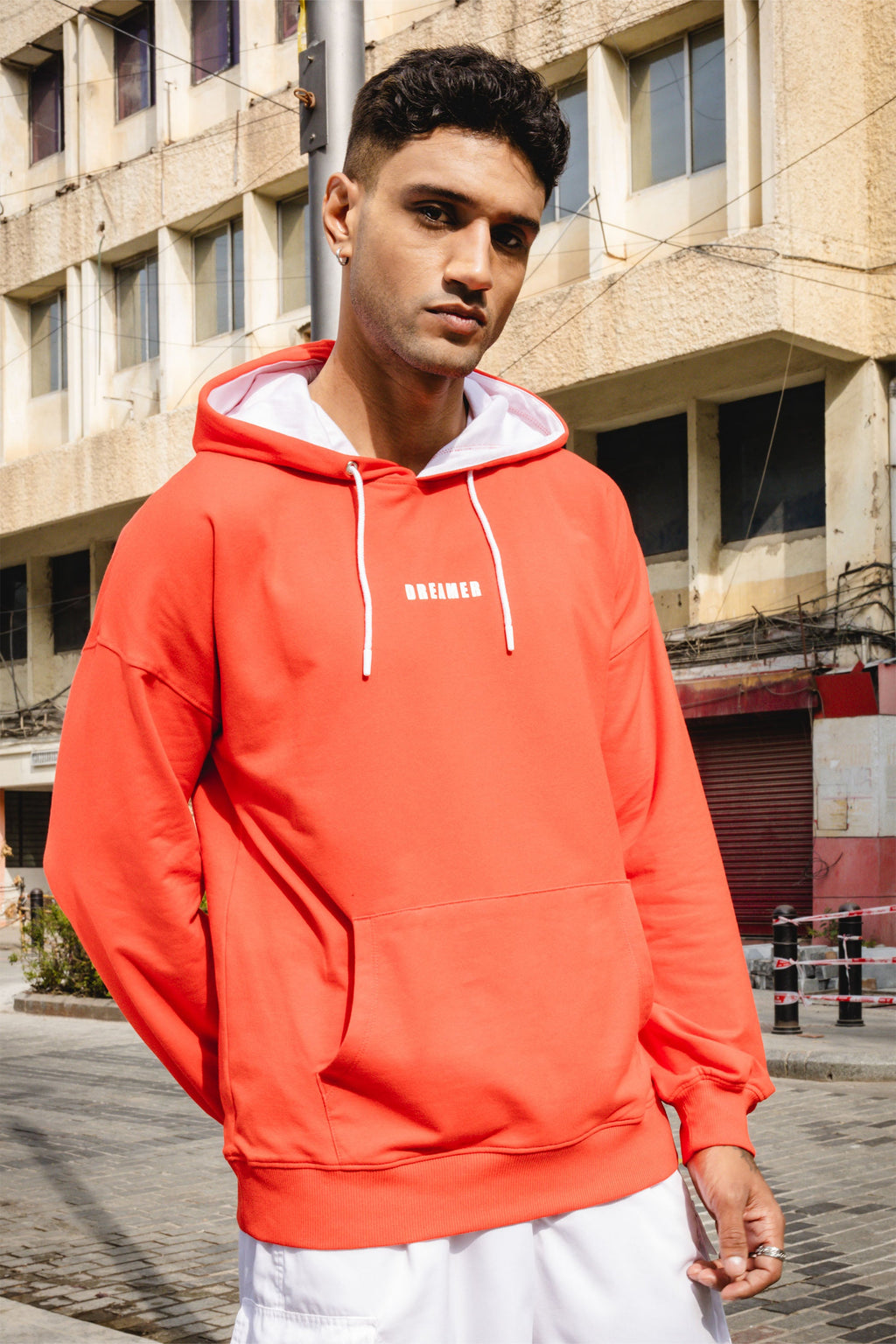 Unisex Dreamer Hoodie in Vibrant Colors