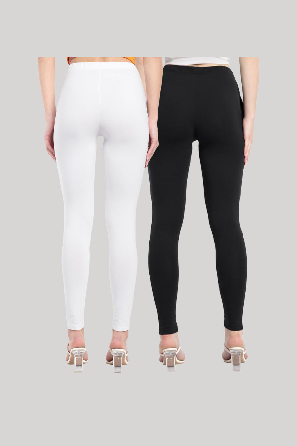 Pack Of 2 Leggings
