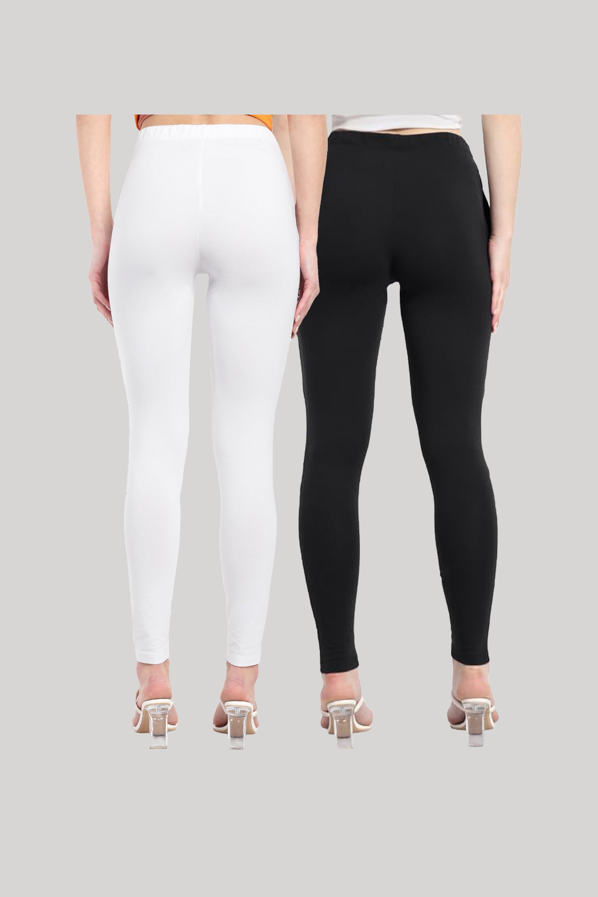Pack Of 2 Leggings