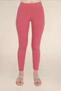 Women Powder Ankle Length Legging