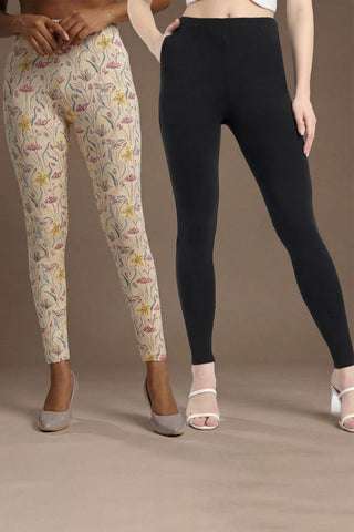 Pack Of 2 Leggings