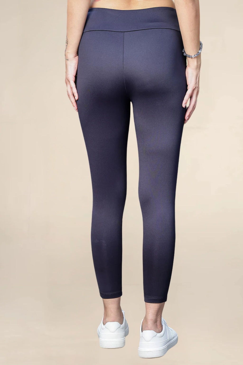 Women’s Mid Rise Yoga Pant with Pocket