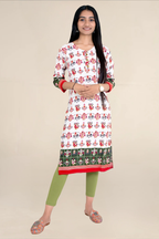 Women Henna Ankle Length Legging