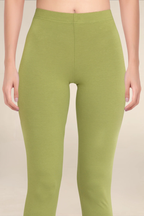 Women Henna Ankle Length Legging