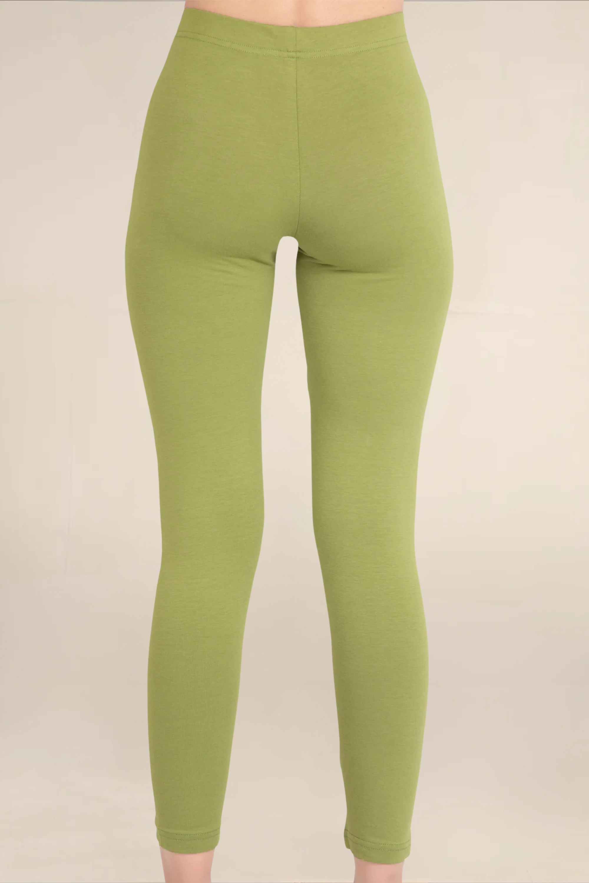 Women Henna Ankle Length Legging