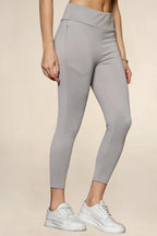 Women’s Mid Rise Yoga Pant with Pocket