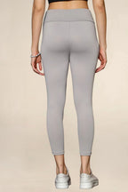Women’s Mid Rise Yoga Pant with Pocket