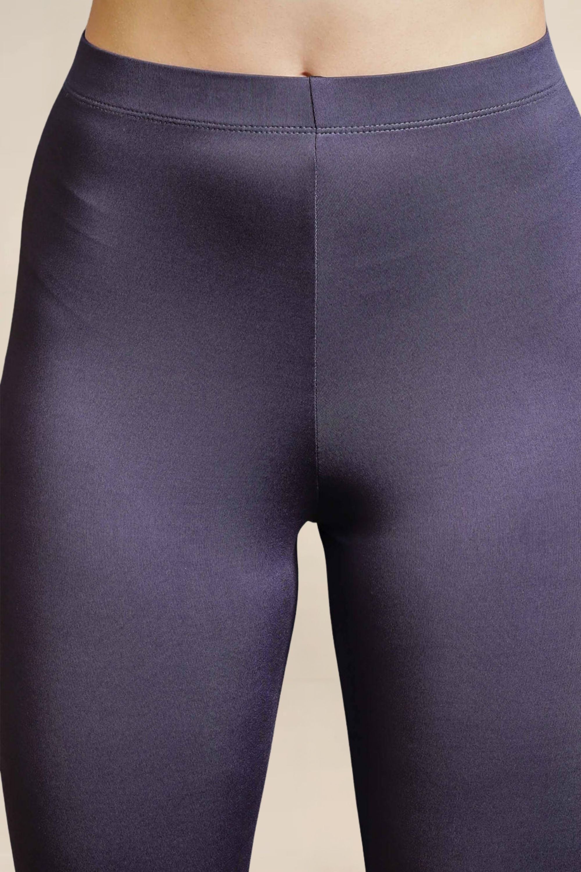 Women's High-Waist Stretchable Essential Yoga Leggings