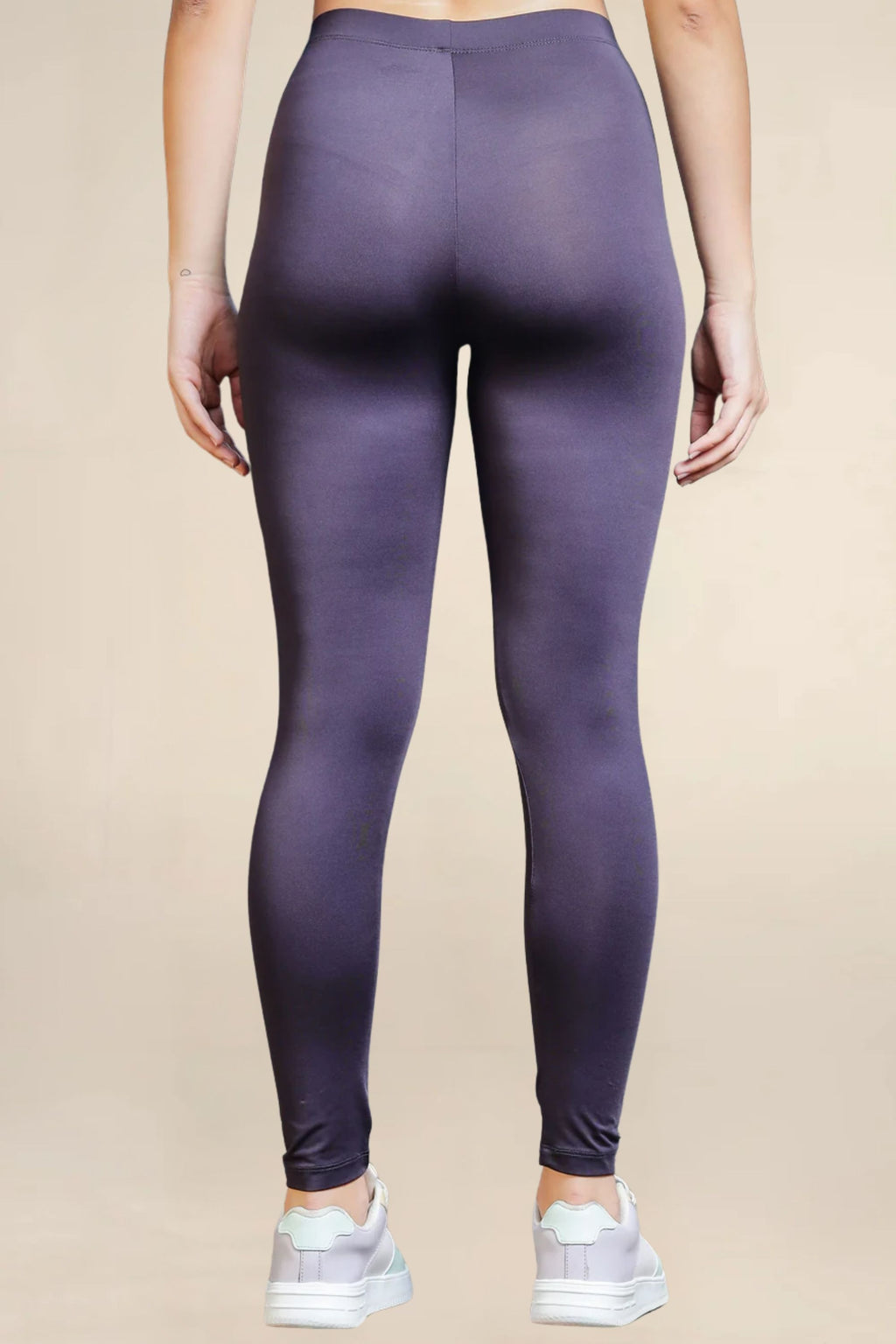 Women's High-Waist Stretchable Essential Yoga Leggings
