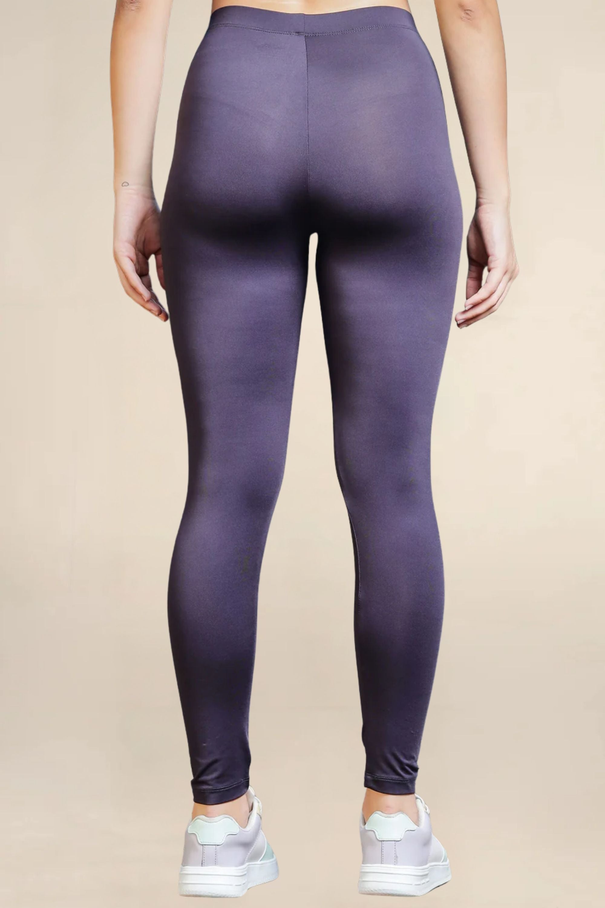 Women's High-Waist Stretchable Essential Yoga Leggings