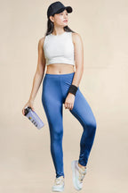 Women's High-Waist Stretchable Essential Yoga Leggings