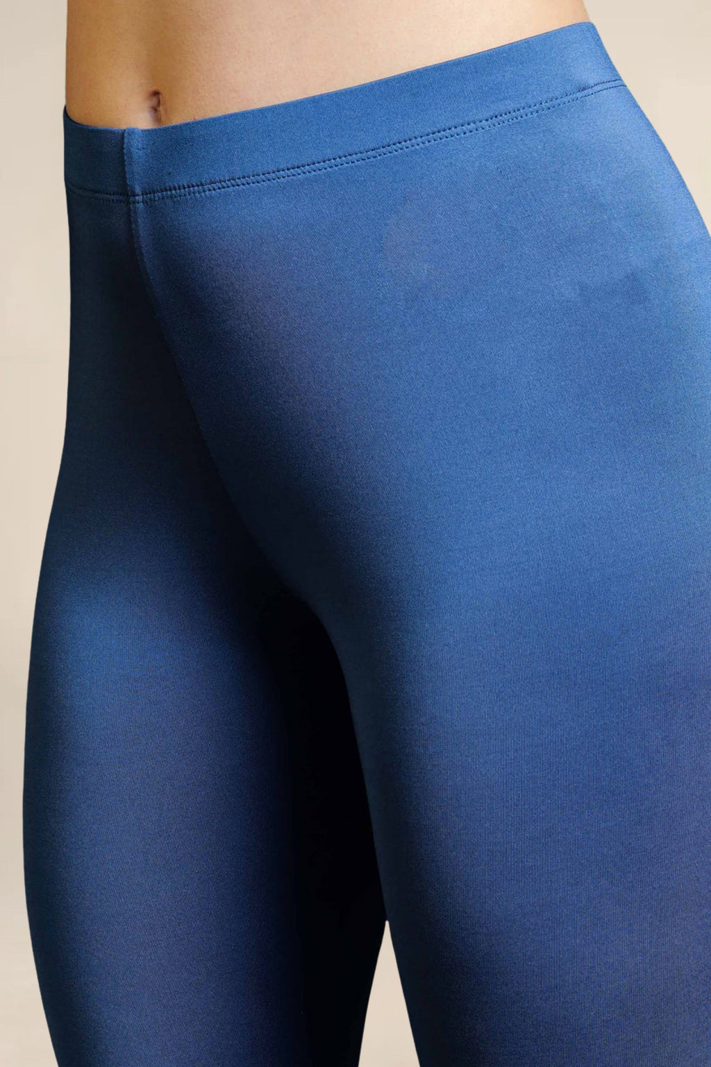 Women's High-Waist Stretchable Essential Yoga Leggings