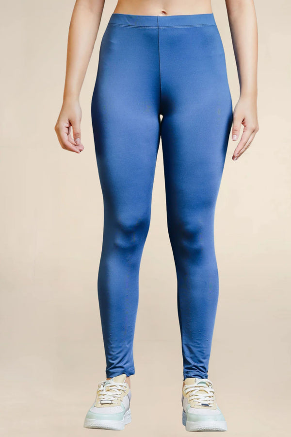 Women's High-Waist Stretchable Essential Yoga Leggings