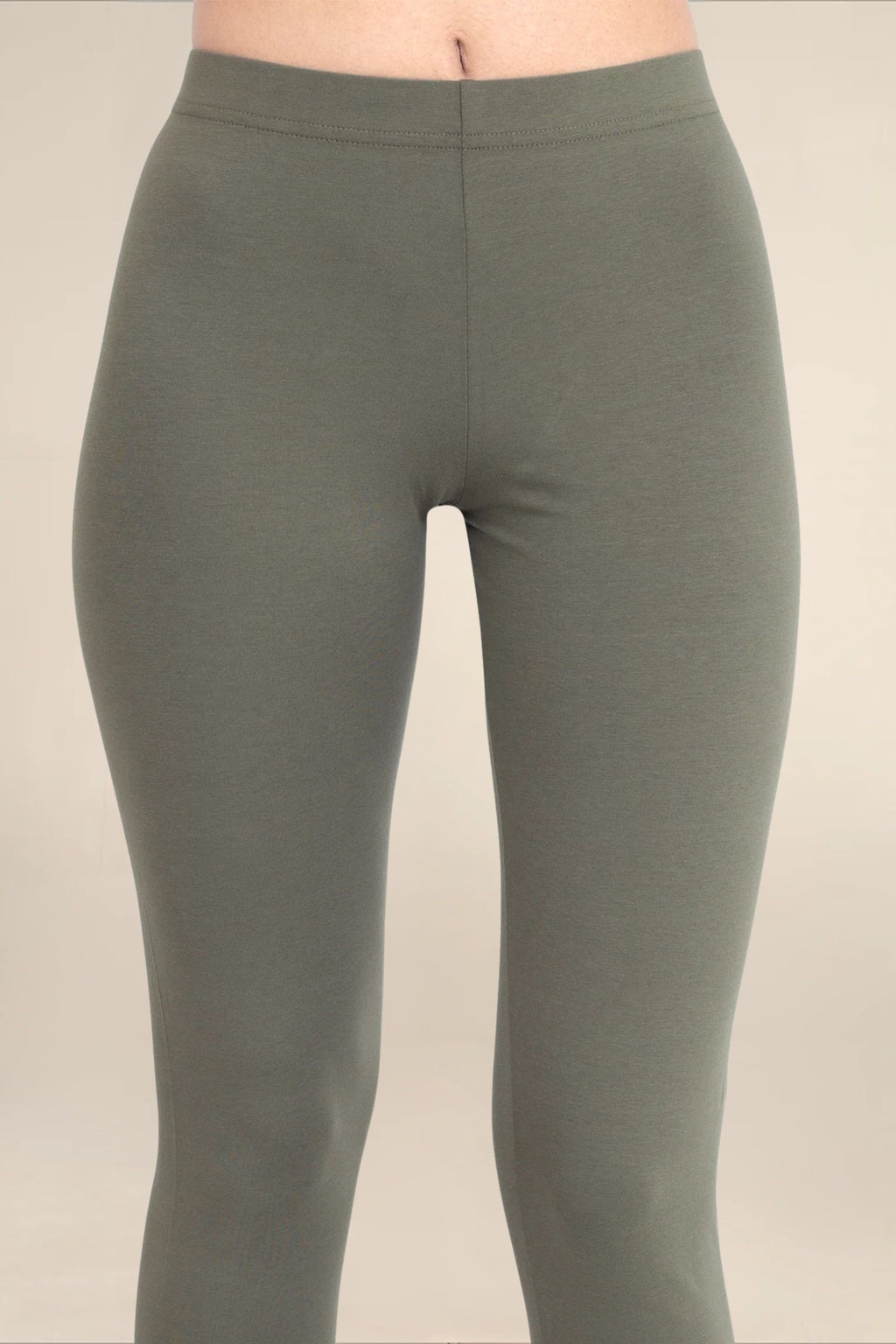 Women Henna Breathable Long Length Legging