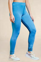 Women's High-Waist Stretchable Essential Yoga Leggings